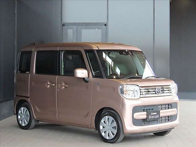 フレアワゴンハイブリッド XS