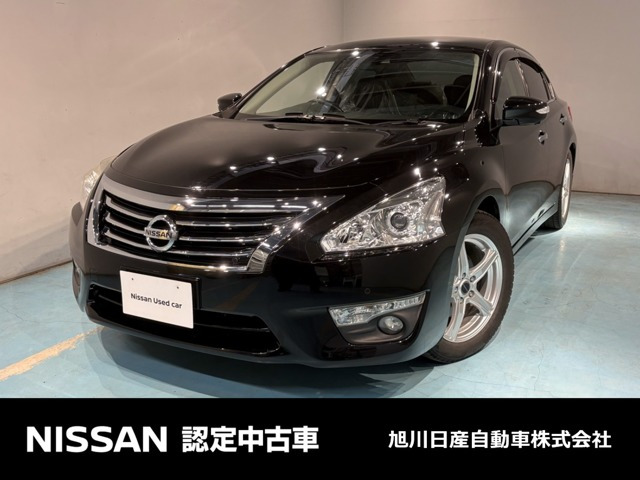 ティアナ2.5 XV ナビAVMパッケージ