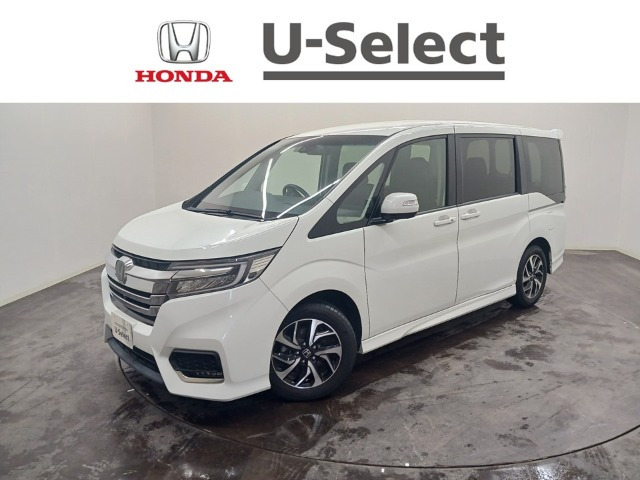 ステップワゴン1.5 スパーダ ホンダ センシング