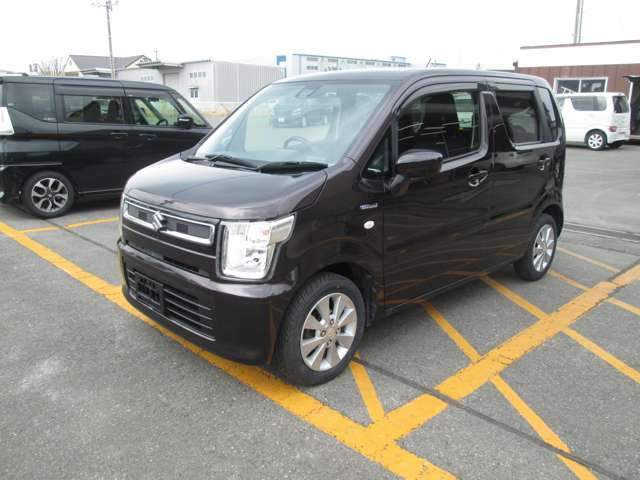 ワゴンRハイブリッド(HYBRID) FX セーフティパッケージ 4WD