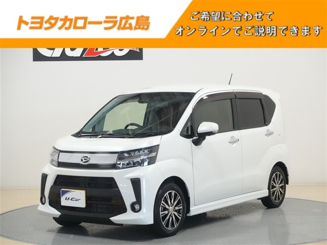 ムーヴカスタムX リミテッドII SAIII