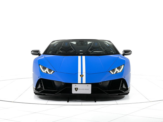 ウラカンスパイダー