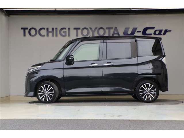 ルーミー1.0 カスタム G-T