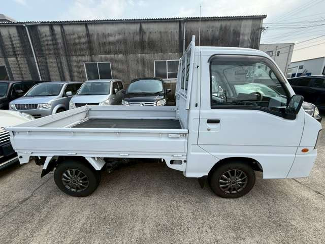 サンバートラックTB 4WD