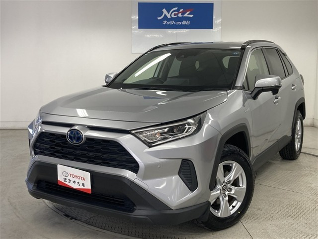RAV42.5 ハイブリッド X E-Four 4WD