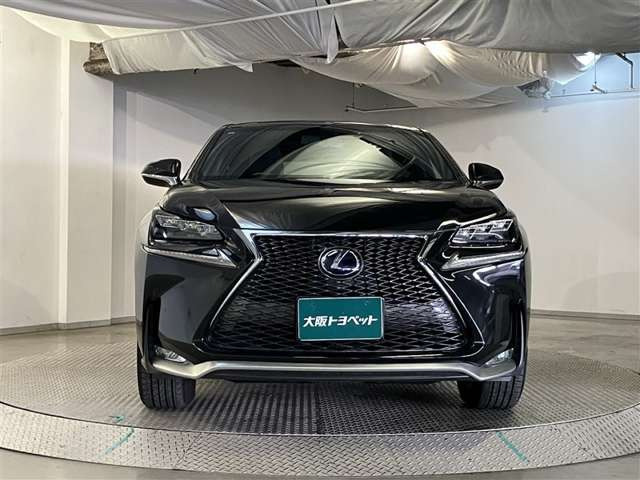 NX300h Fスポーツ 4WD