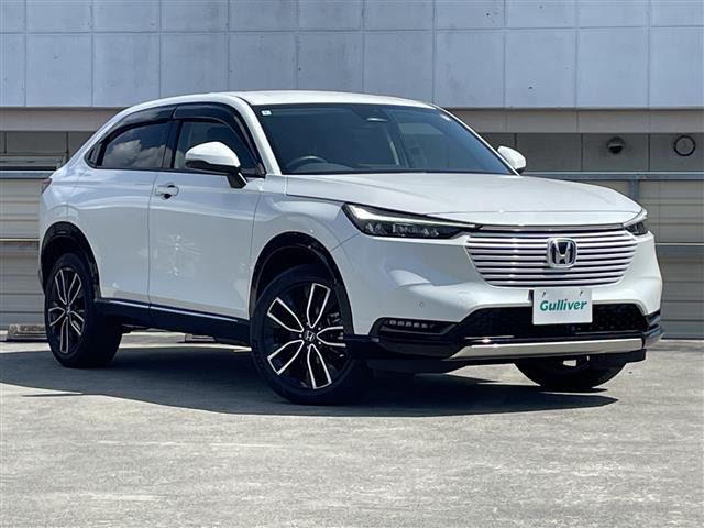 ヴェゼル1.5 ハイブリッド Z