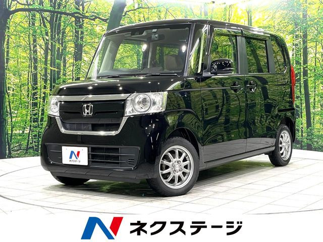 NBOX（ホンダ）G ホンダセンシング 中古車画像