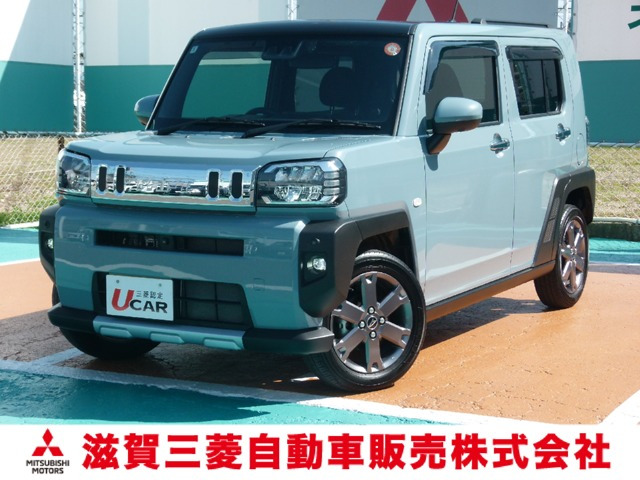 タフトG ターボ クロム ベンチャー