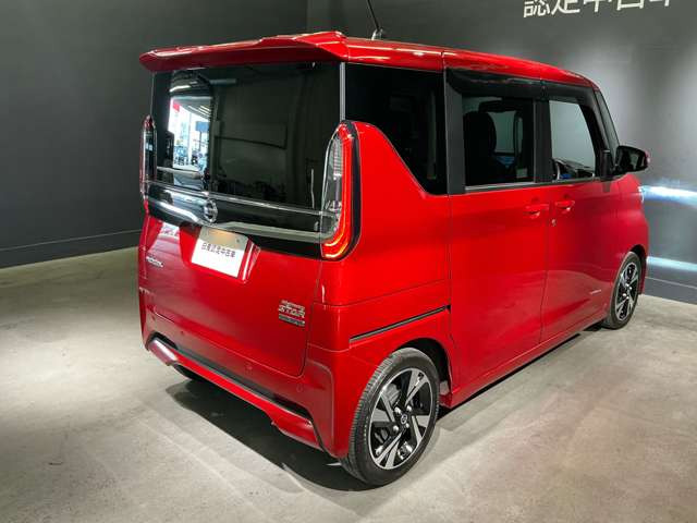 デイズハイウェイスター Gターボ プロパイロットエディション