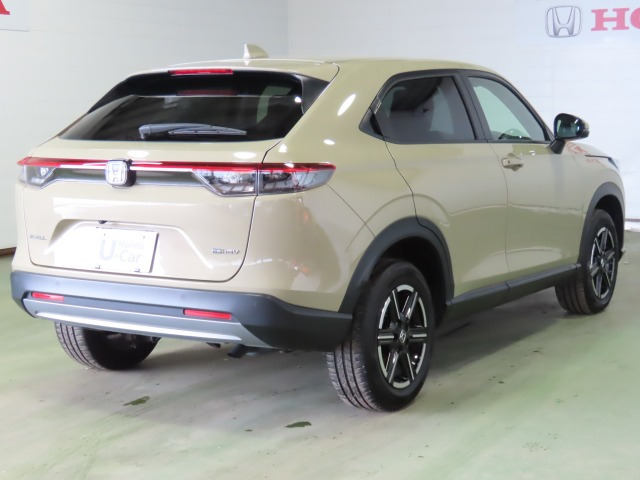 ヴェゼル1.5 e:HEV X 4WD