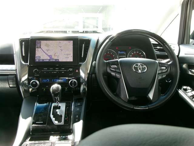 アルファード2.5 S Cパッケージ