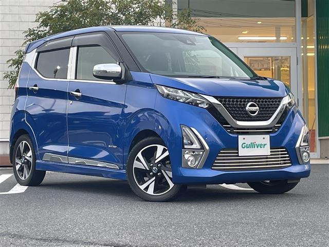 デイズハイウェイスター Gターボ プロパイロットエディション