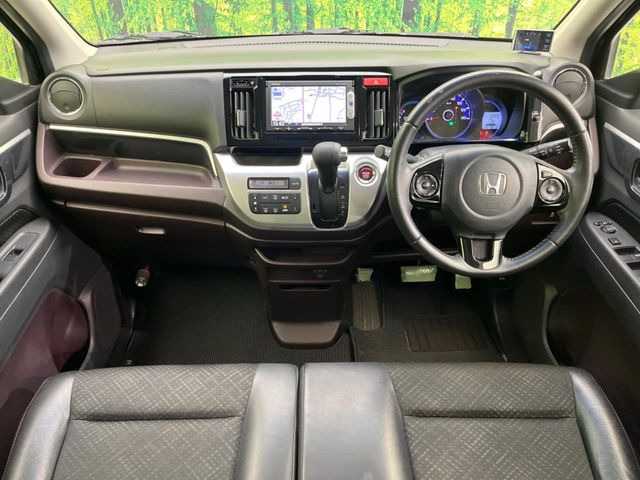 N-WGNカスタムG Aパッケージ