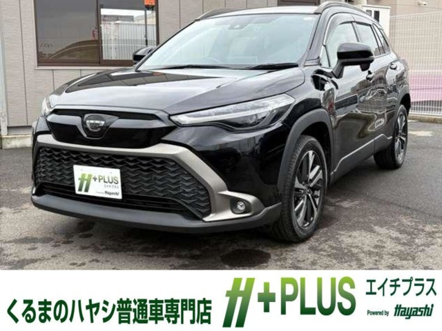 カローラクロス1.8 Z