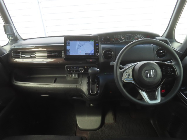 N-BOXカスタムG EX ホンダセンシング