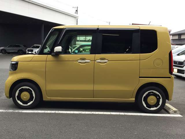 N-BOXファッションスタイル