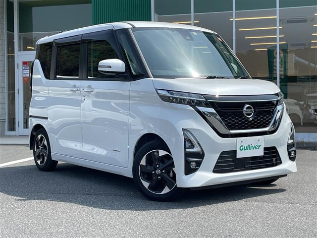 ルークスハイウェイスターX