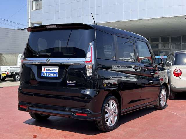 ソリオ1.2 ハイブリッド(HYBRID)  MZ