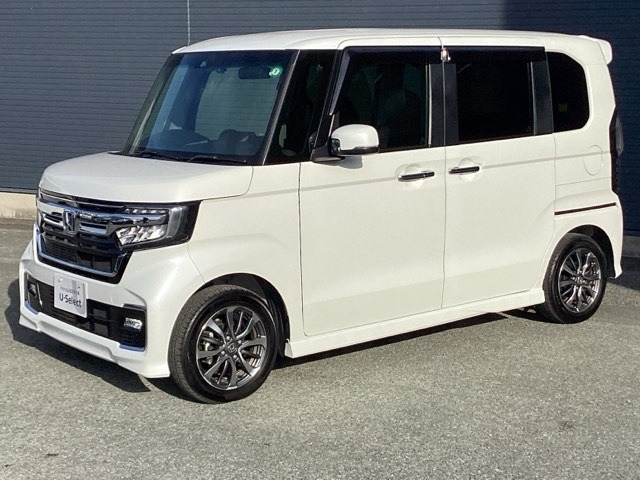 N-BOXカスタムL