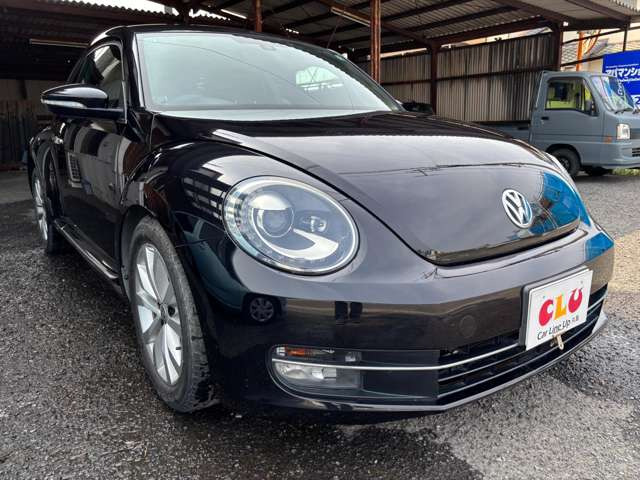 ザ・ビートルデザイン レザーパッケージ