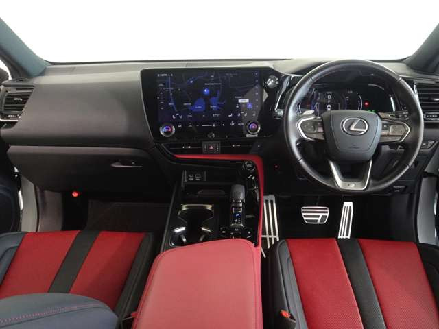 NX350h Fスポーツ