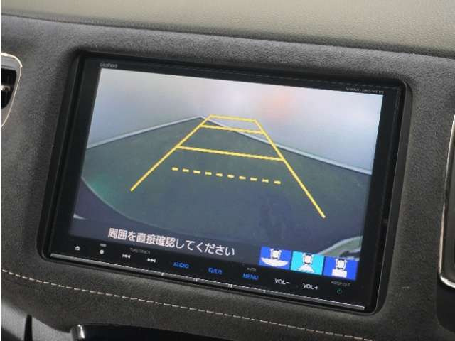 ヴェゼル1.5 ハイブリッド RS ホンダセンシング