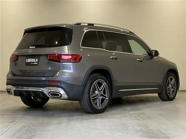 GLBGLB200d AMGライン