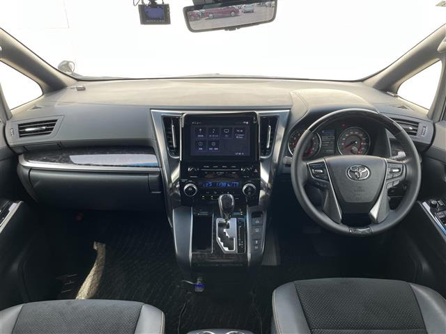 ヴェルファイア2.5 Z ゴールデンアイズ