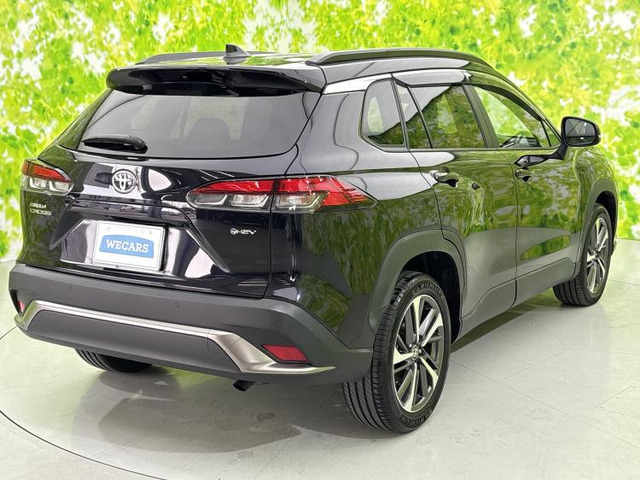 カローラクロス1.8 ハイブリッド Z