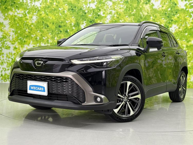 カローラクロス1.8 ハイブリッド Z