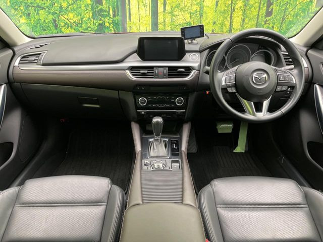 アテンザ2.2 XD Lパッケージ