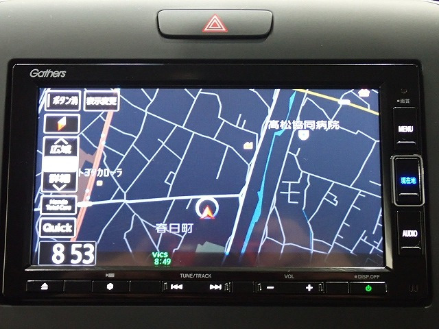 フリード+1.5 ハイブリッド G