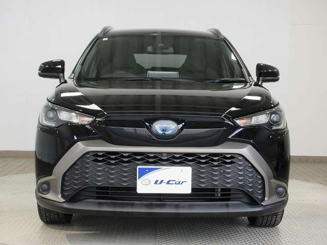 カローラクロス1.8 ハイブリッド S