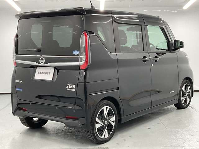 デイズハイウェイスター Gターボ プロパイロットエディション