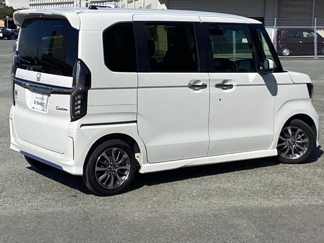 N-BOXカスタムL
