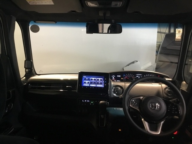N-BOXカスタムG L ホンダセンシング