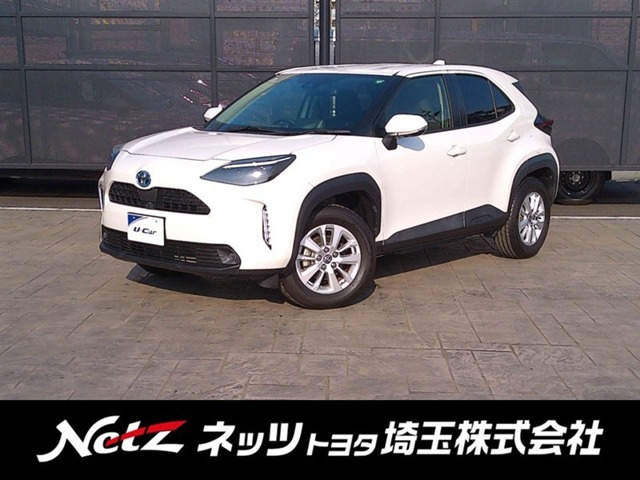 ヤリスクロス1.5 ハイブリッド G