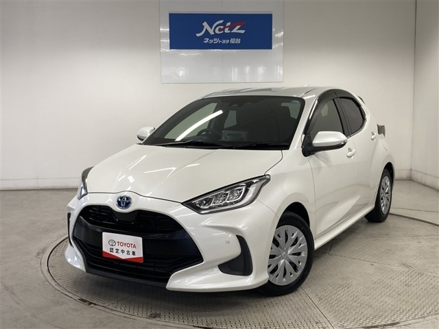 ヤリス1.5 ハイブリッド Z