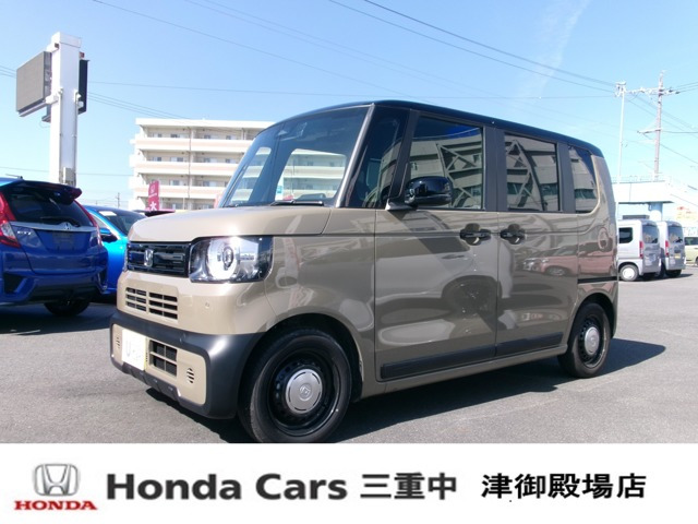 N-BOXジョイ 2トーン