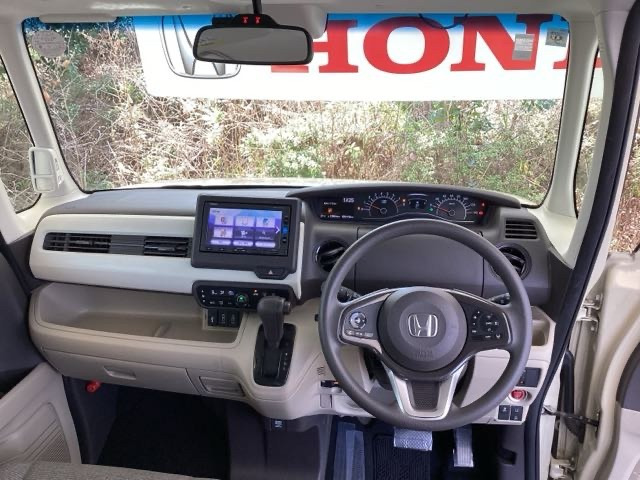N-BOXG EX ホンダセンシング