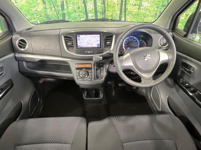 ワゴンRスティングレーX