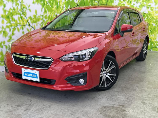 インプレッサスポーツ2.0 i-L アイサイト