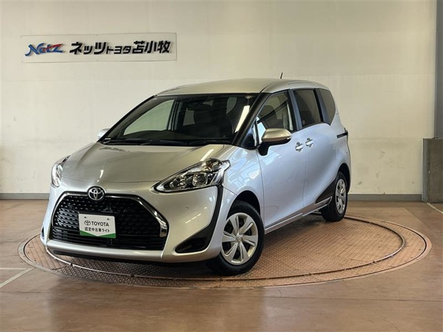 シエンタ1.5 X 4WD