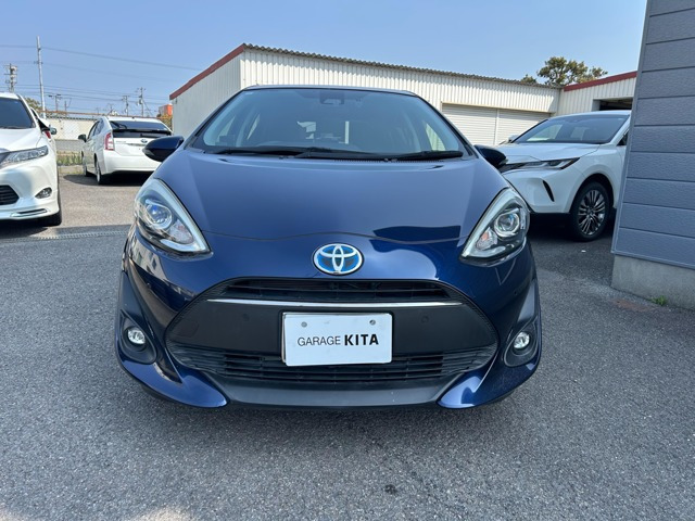 アクア1.5 S スタイルブラック