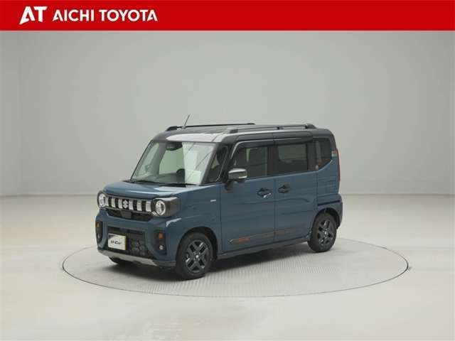 スペーシアギアハイブリッド(HYBRID) XZターボ 4WD