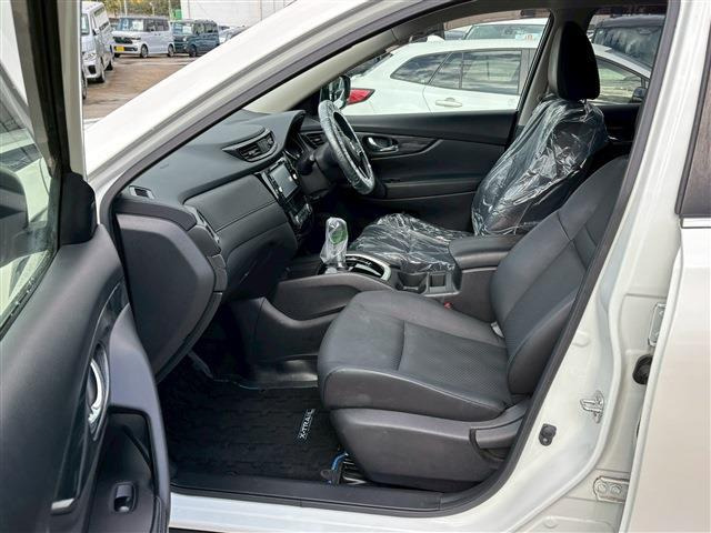 エクストレイル2.0 20S ハイブリッド