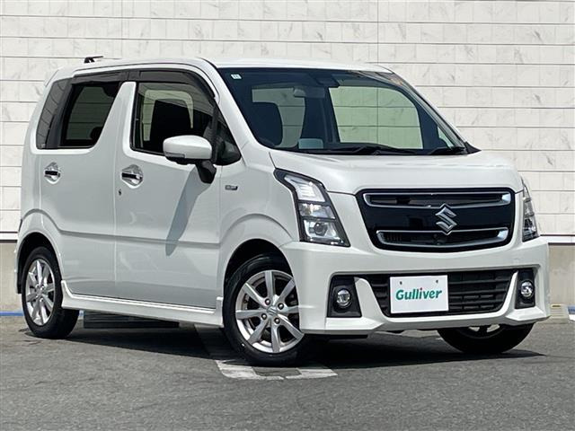 ワゴンRスティングレーハイブリッド(HYBRID) X