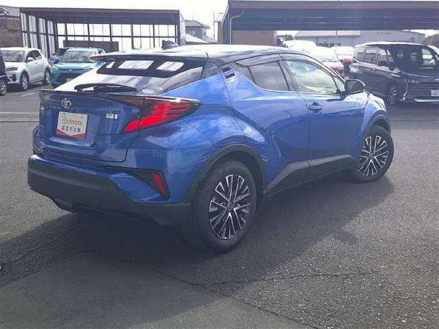 C-HRハイブリッド 1.8 G