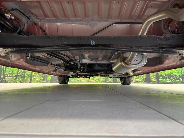 下回りがきれいなうちに、防錆加工の施工がオススメ。降雪地域はもちろん、沿岸部にお住いの方や、趣味でマリン・ウィンタースポーツをされる方にご好評いただいております。